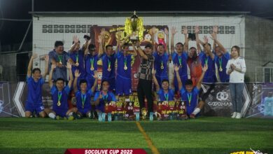 SOCOLIVE CUP ĐỒNG THÁP 2022