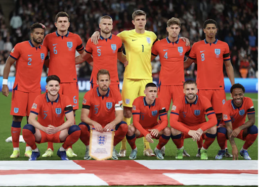 Đội tuyển Anh không được phép mắc sai lầm trong trận ra quân
