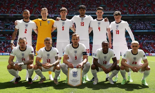 Đội tuyển Anh được kỳ vọng sẽ giành chiến thắng cả 3 trận