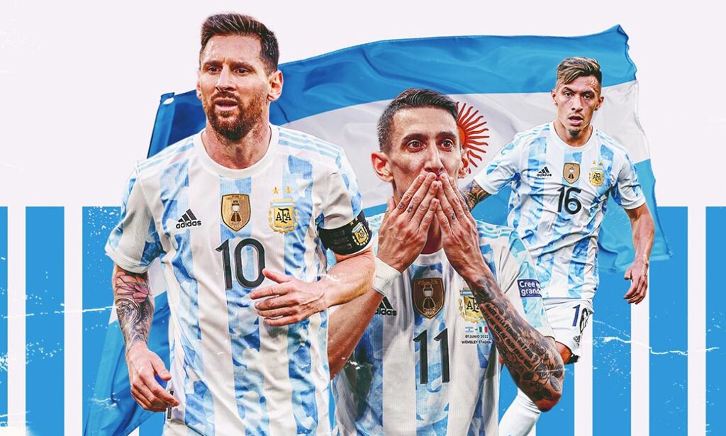 Đội hình Argentina tiếp đón Ả rập Xê út đầy yếu tố bất ngờ