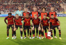 Đội hình ra sân dự kiến của tuyển Bỉ