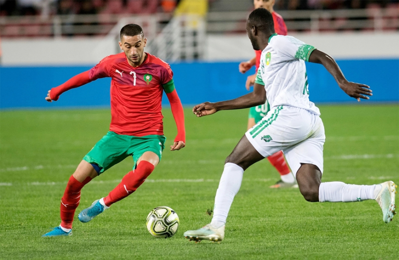 Nhận định quá trình phòng thủ của tuyển Maroc trong trận đấu