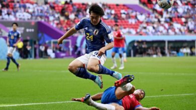 Lối chơi linh hoạt của đội tuyển Nhật